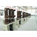 Indoor Hv Vacuum Circuit Breaker with Embedded Poles (VIB-40.5/T)